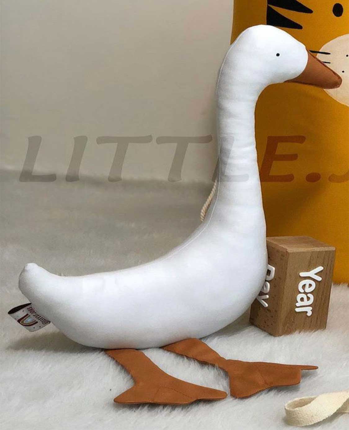 عروسک غاز