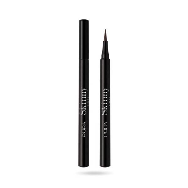 خط چشم قهوه ای ماژیکی Skinny Liner پوپا 002
