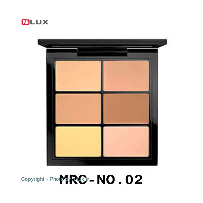 پالت کانتور ام ار سی کد 02 وزن 6 گرم