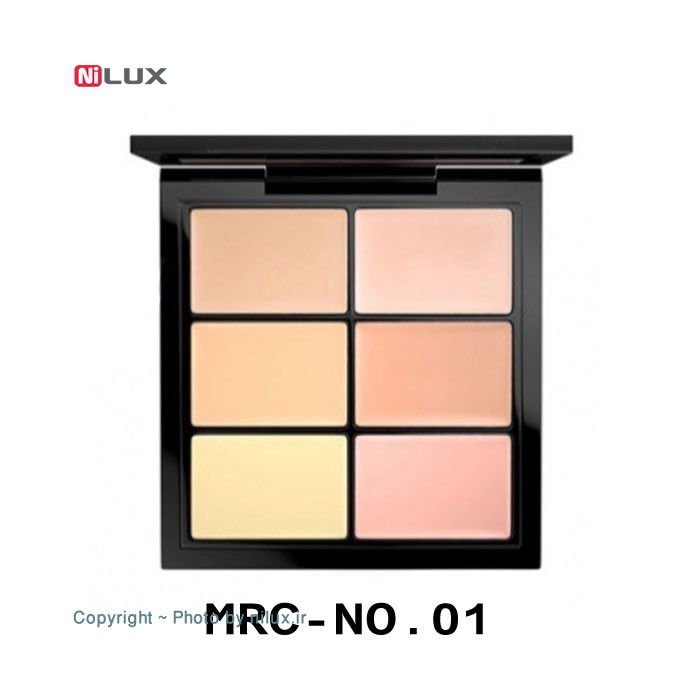 پالت کانتور ام ار سی کد 01 وزن 6 گرم