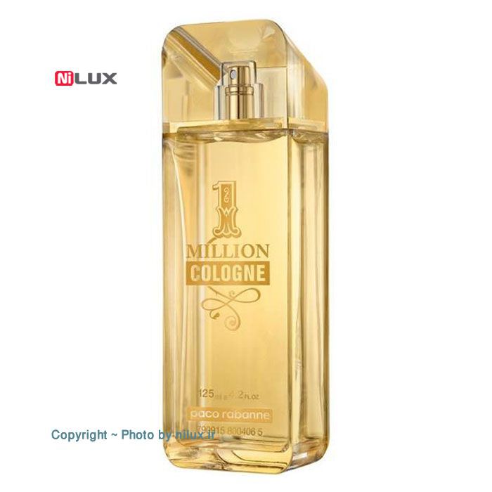 ادو تویلت مردانه پاکو رابان مدل 1Million Cologne حجم 125 میلی لیتر