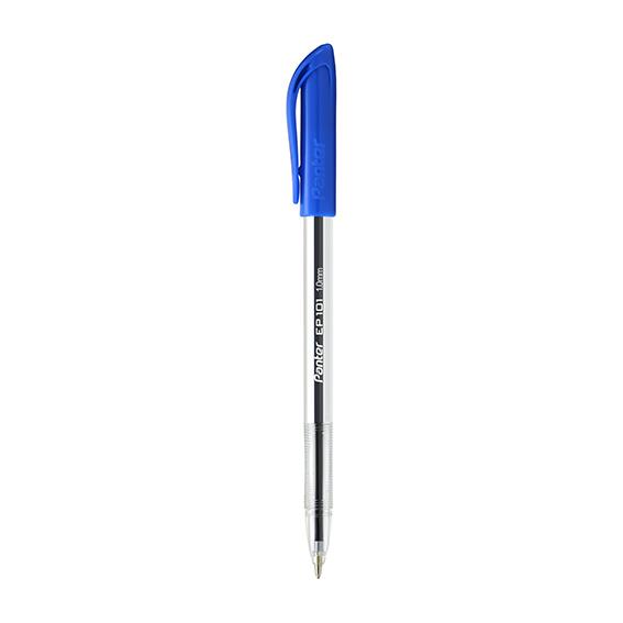 خودکار آبی 1 میل پنتر مدل بال پوینت EP-101