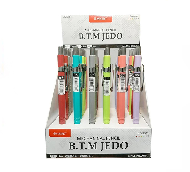 اتود 0.5/0.7/0.9  میکرو مدل Jedo BTM