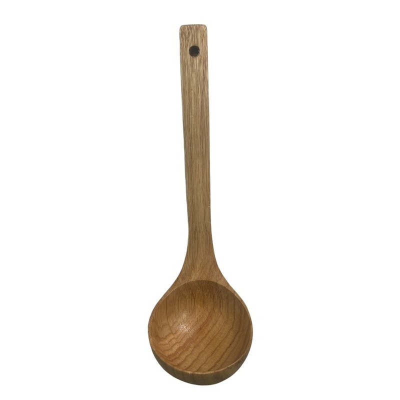 ملاقه مدل چوبی کد 227
