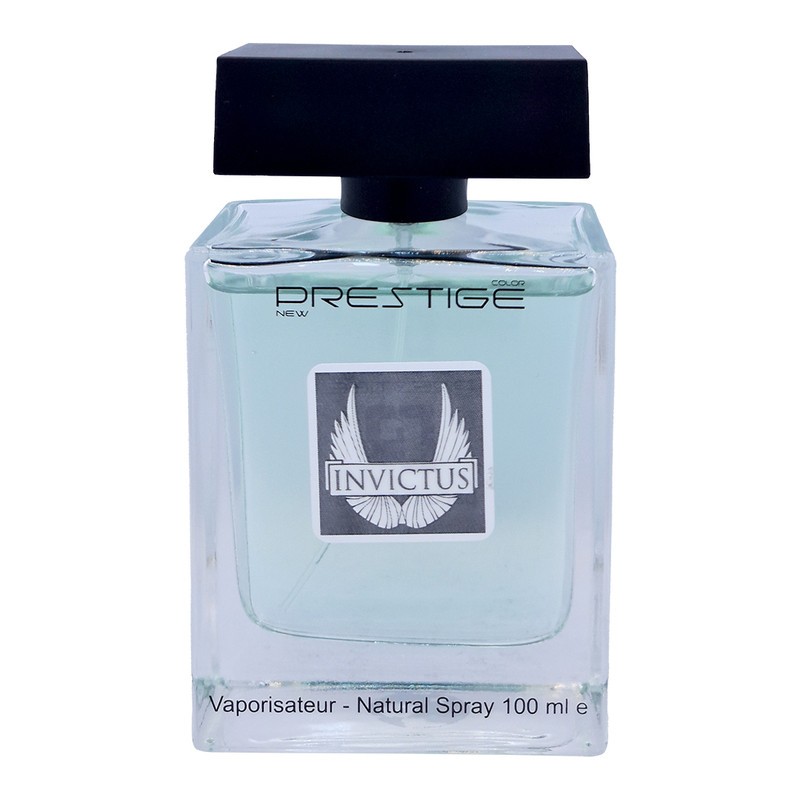 ادوپرفیوم نیو پرستیژ کالر مدل Paco Rabanne Invictus حجم 100 میلیلیتر