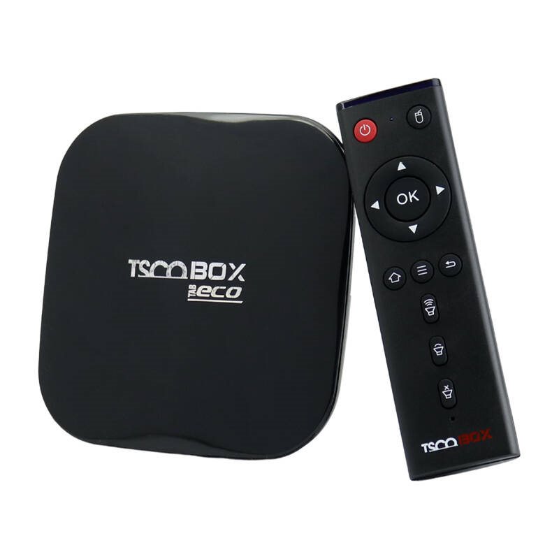 اندروید باکس تسکو با ریموت کنترل TSCO TAB ECO 4K