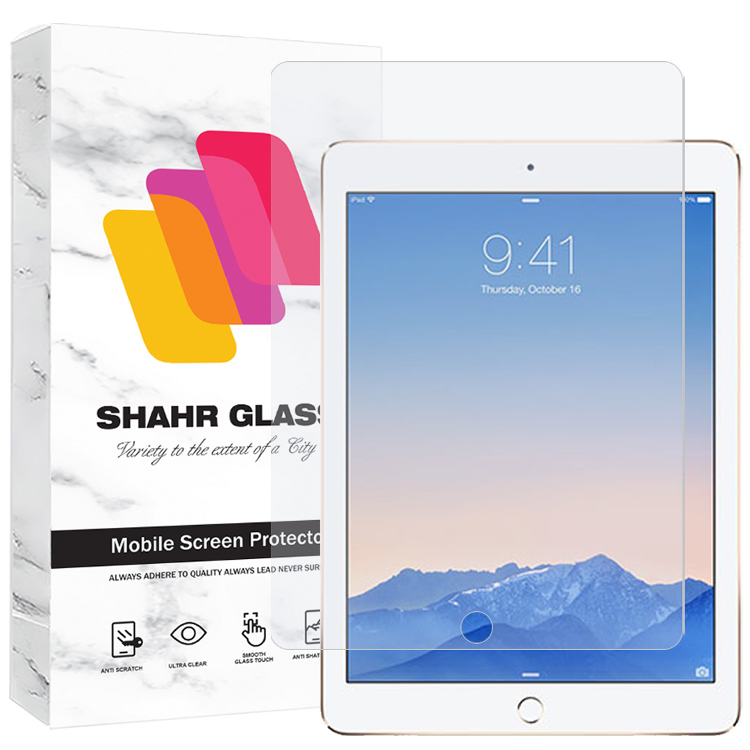 محافظ صفحه نمایش شهر گلس مدل ساده Simple Tablet مناسب برای تبلت اپل iPad 2 / iPad 3