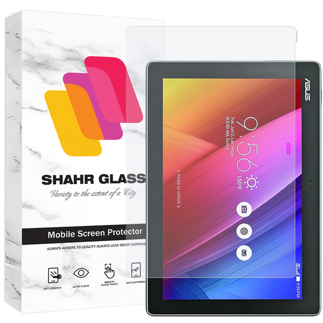 محافظ صفحه نمایش شهر گلس مدل ساده Simple Tablet مناسب برای تبلت ایسوس ZenPad 10 Z300M / Z300C