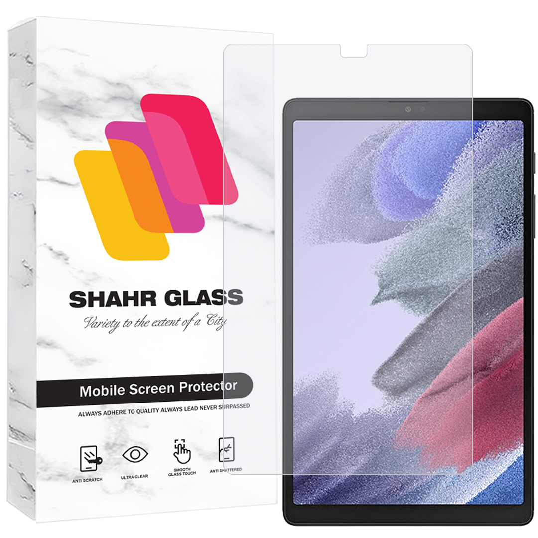 محافظ صفحه نمایش شهر گلس مدل ساده Simple Tablet مناسب برای تبلت سامسونگ Galaxy Tab T220 / Galaxy Tab T225 / Galaxy Tab A