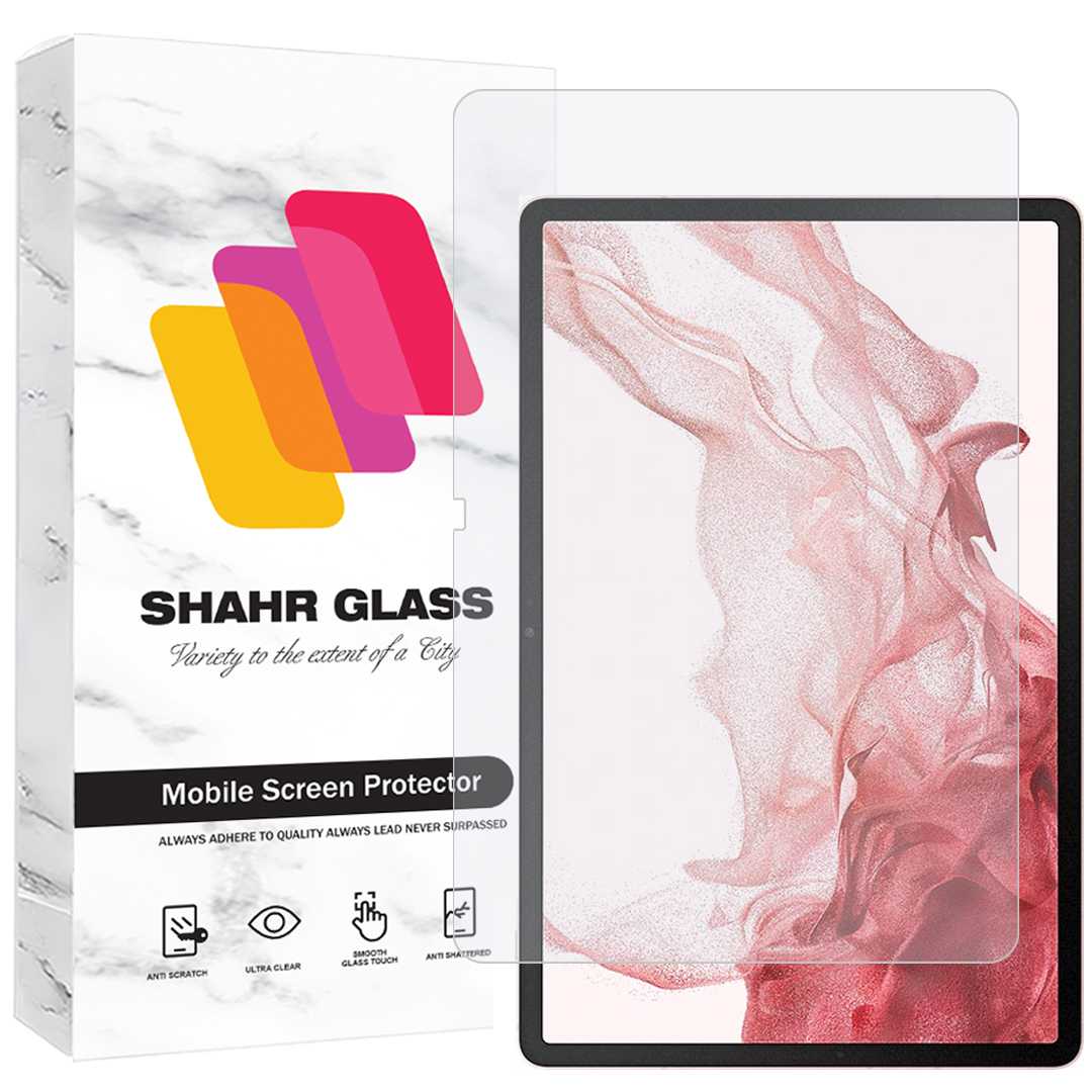 محافظ صفحه نمایش شهر گلس مدل 12TABS30 مناسب برای تبلت سامسونگ Galaxy Tab S8 Plus 5G / Galaxy Tab X800 / Galaxy Tab X806