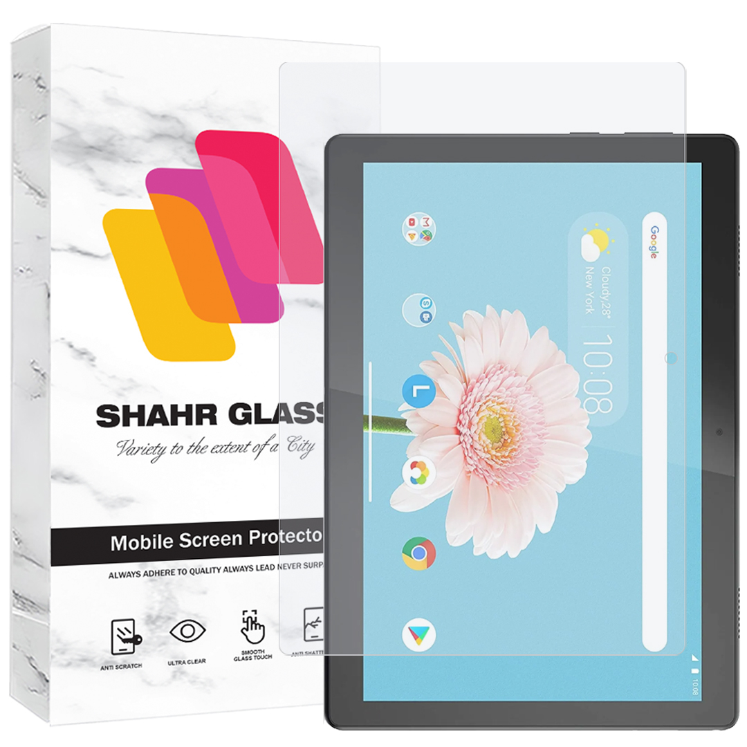 محافظ صفحه نمایش شهر گلس مدل ساده Simple Tablet مناسب برای تبلت لنوو Tab M10