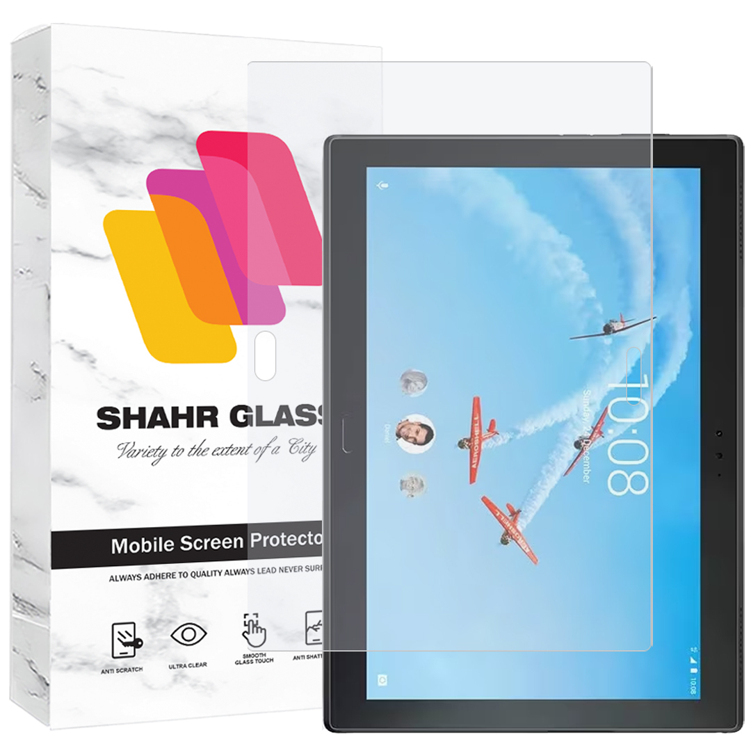 محافظ صفحه نمایش شهر گلس مدل ساده Simple Tablet مناسب برای تبلت لنوو Tab 4 10 Plus