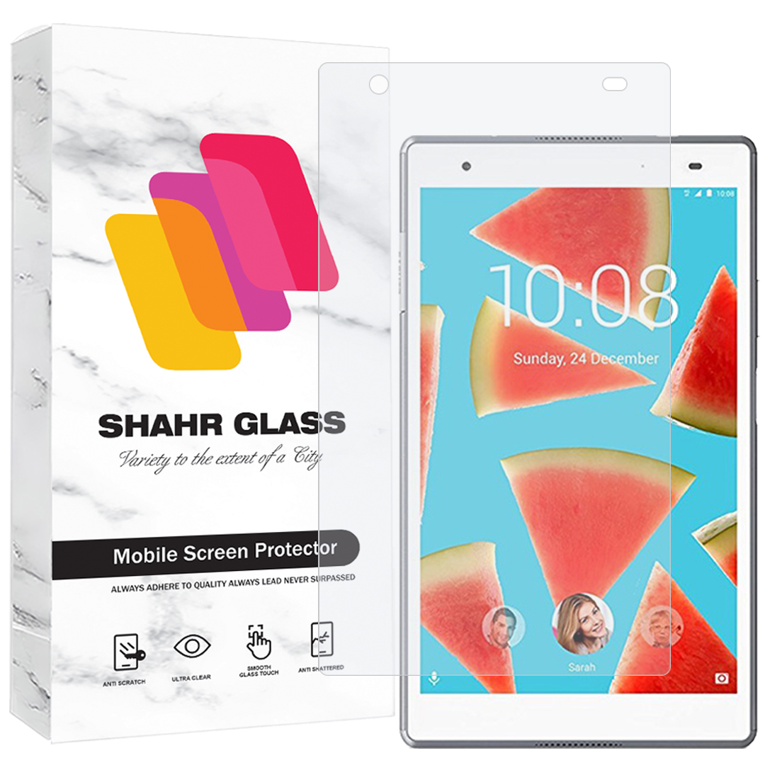محافظ صفحه نمایش شهر گلس مدل ساده Simple Tablet مناسب برای تبلت لنوو Tab 4 8 Plus