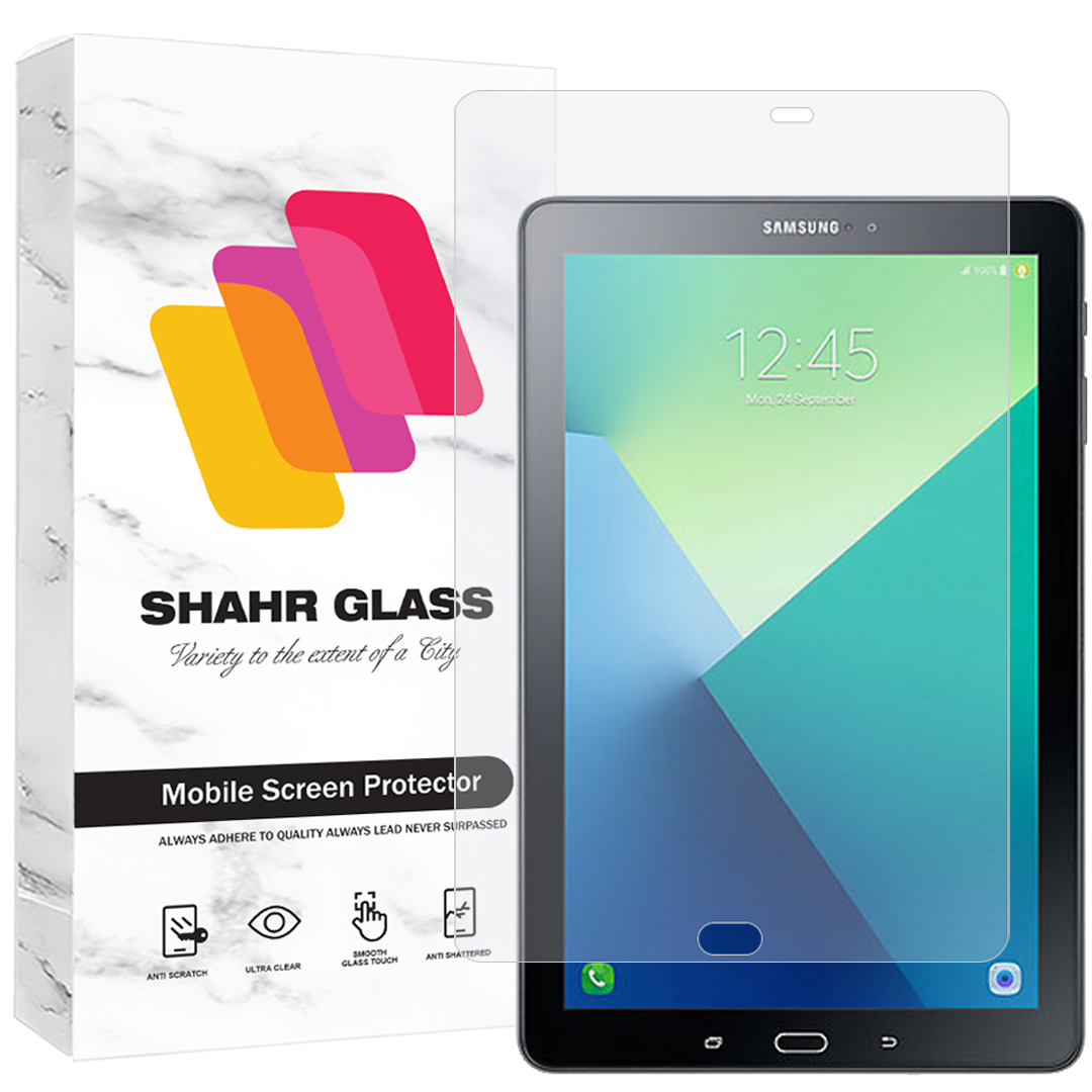 محافظ صفحه نمایش شهر گلس مدل ساده Simple Tablet مناسب برای تبلت سامسونگ Galaxy Tab T580 / Galaxy Tab T585 / Galaxy Tab A