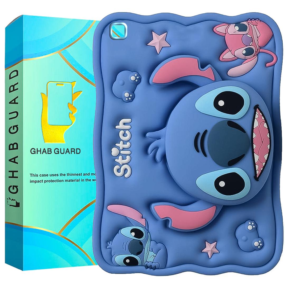 کاور قاب گارد مدل فانتزی استیچ Stitch مناسب برای تبلت سامسونگ Galaxy Tab T500 / Galaxy Tab T505 / Galaxy Tab A 10.4 2020