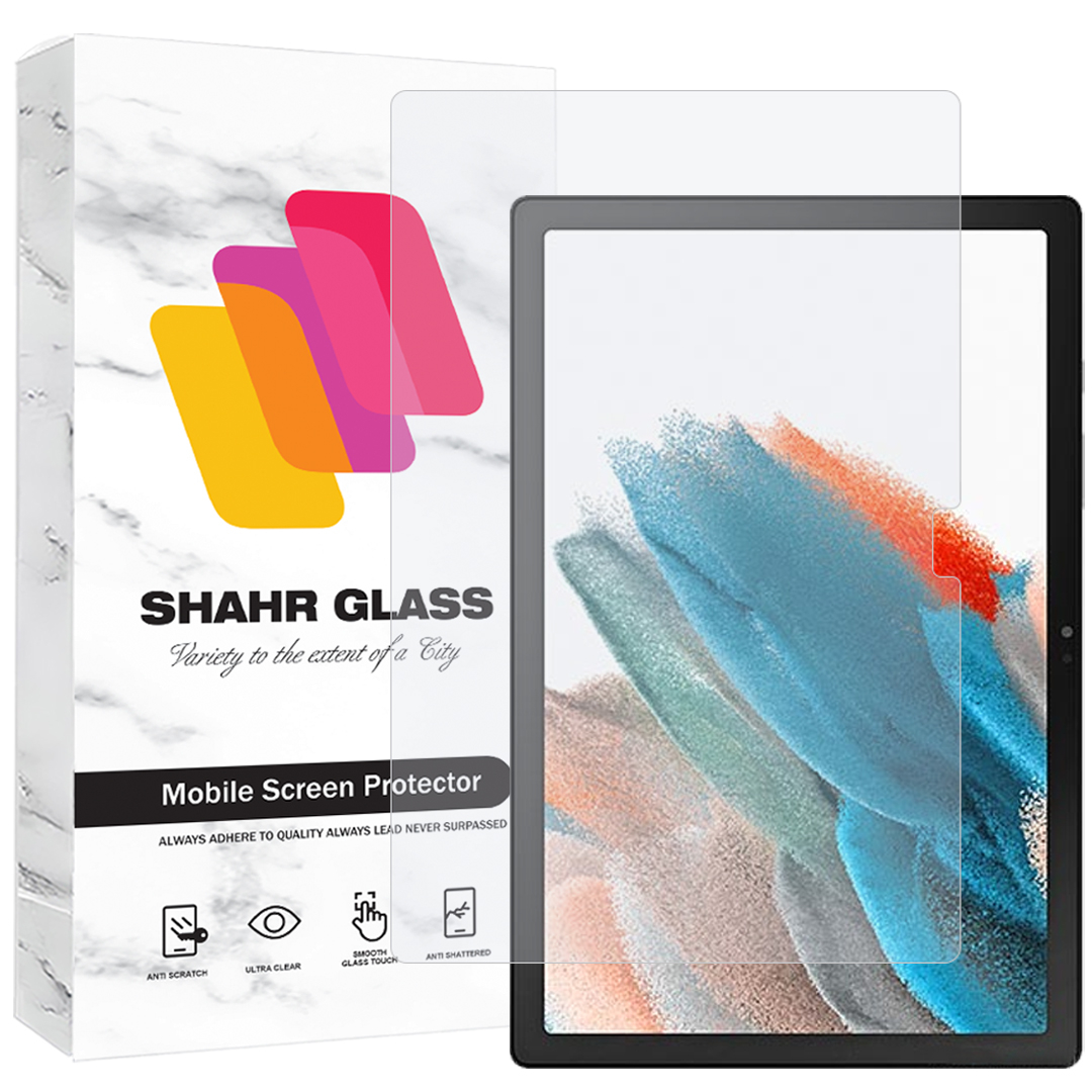 محافظ صفحه نمایش شهر گلس مدل ساده Simple Tablet مناسب برای تبلت Samsung Galaxy Tab X200 / X205 / Galaxy Tab A 10.5 2021