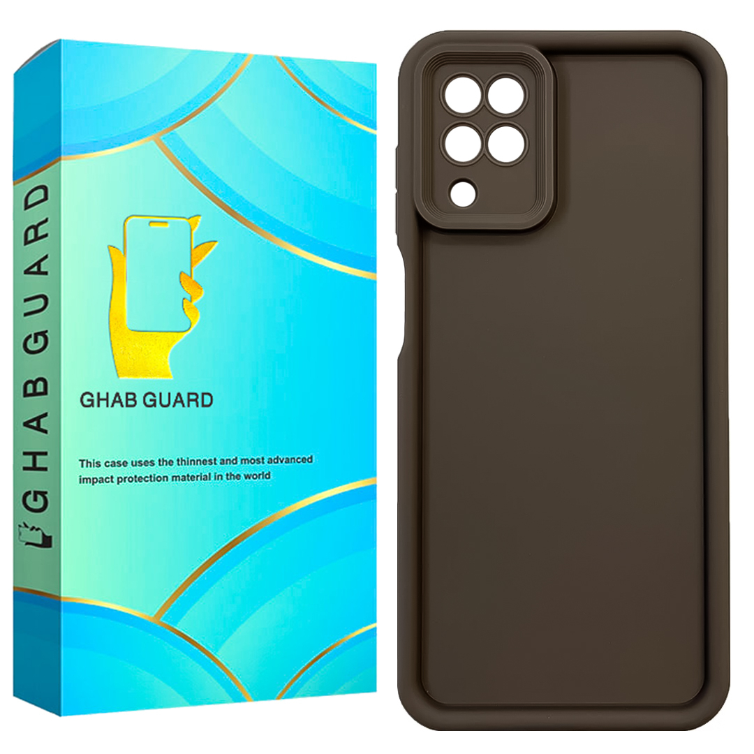کاور قاب گارد مدل سولید Solid مناسب برای گوشی موبایل سامسونگ Galaxy A12 / A12 Nacho / M12 / F12