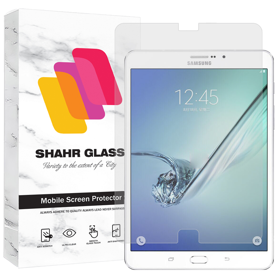 محافظ صفحه نمایش شهر گلس مدل ساده Simple Tablet مناسب برای تبلت سامسونگ Galaxy Tab T710 / Galaxy Tab T715 / Galaxy Tab T
