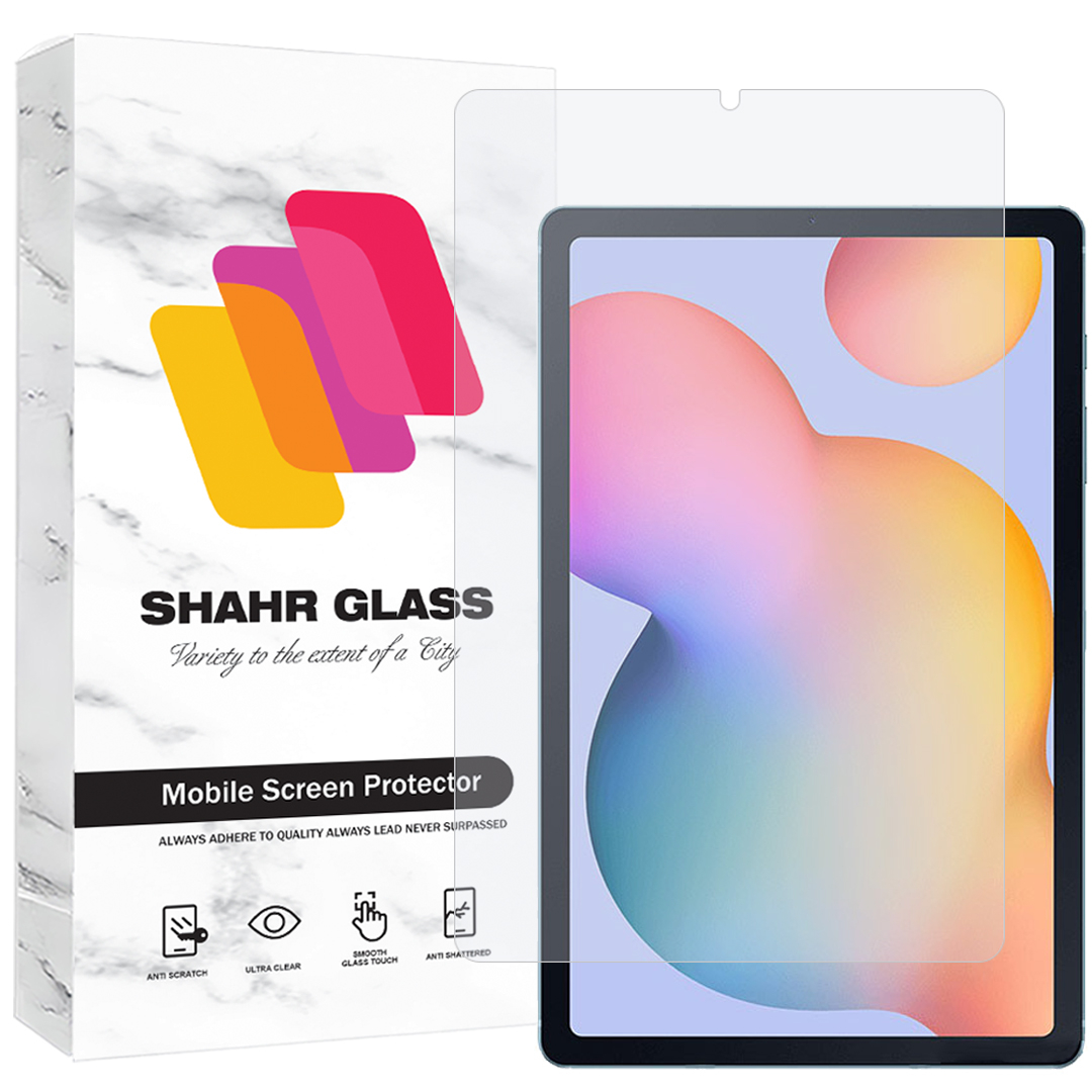 محافظ صفحه نمایش شهر گلس مدل ساده Simple Tablet مناسب برای تبلت سامسونگ Galaxy Tab P610 / Galaxy Tab P615 / Galaxy Tab S