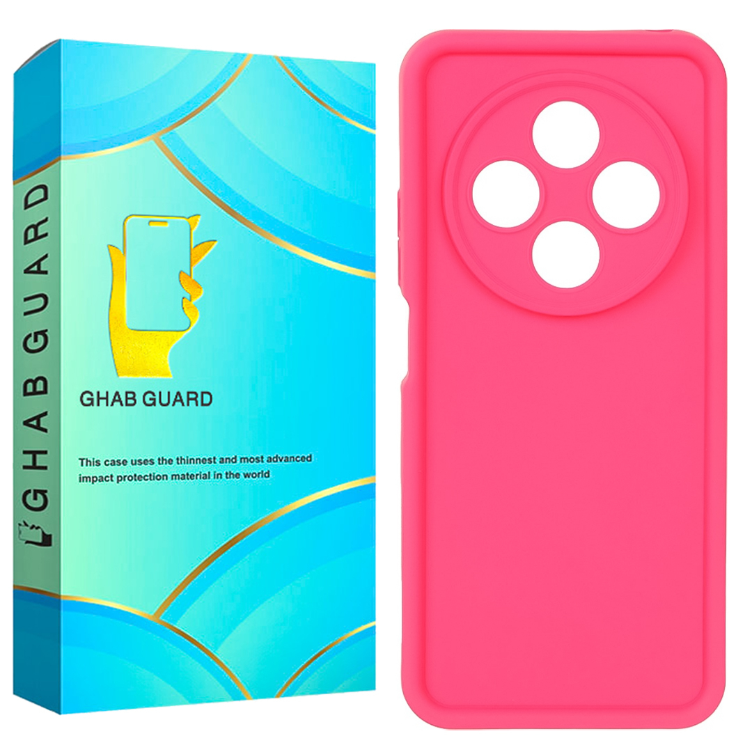 کاور قاب گارد مدل سولید Solid مناسب برای گوشی موبایل شیائومی Redmi 14C 4G / Redmi 14C 5G / Redmi 14R / Poco C75 4G / Poc