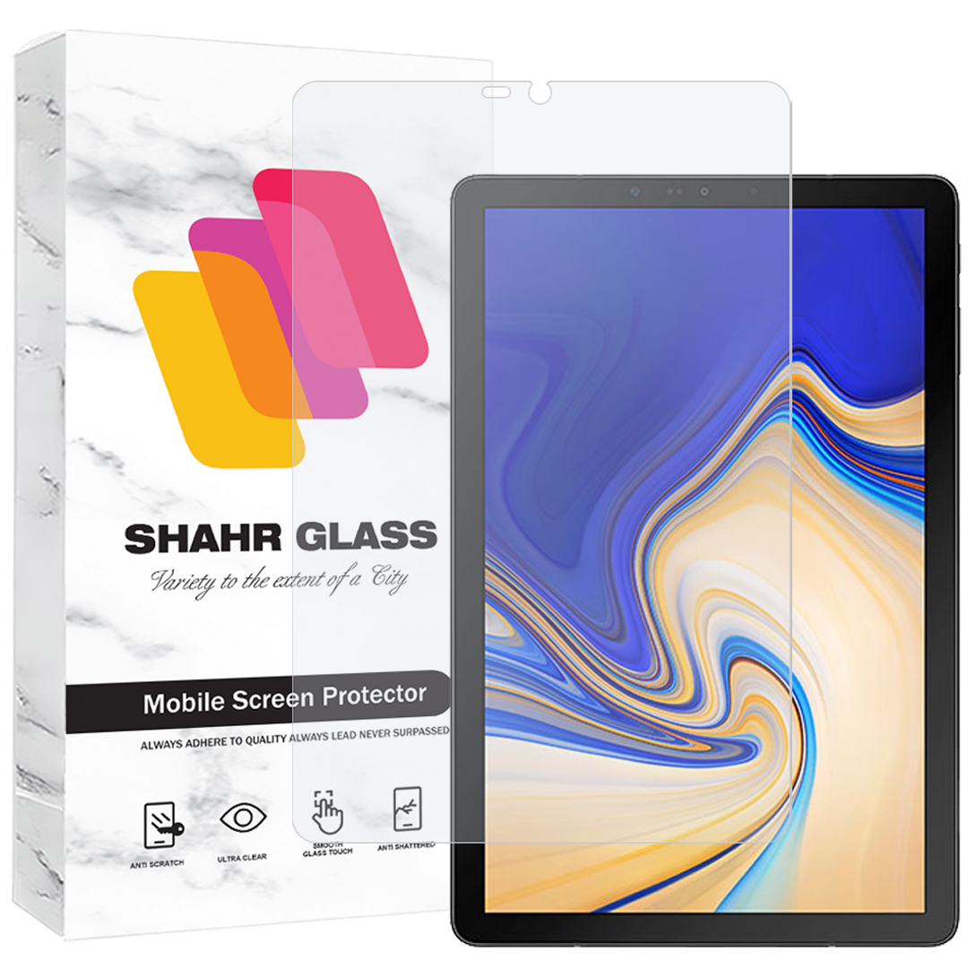 محافظ صفحه نمایش شهر گلس مدل ساده Simple Tablet مناسب برای تبلت سامسونگ Galaxy Tab T830 / Galaxy Tab T835 / Galaxy Tab S