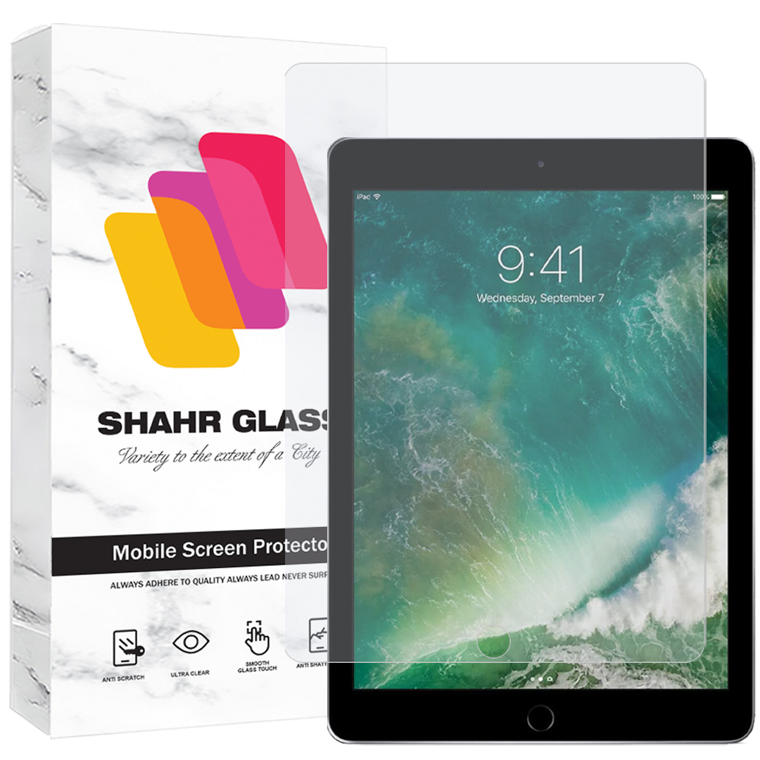 محافظ صفحه نمایش شهر گلس مدل ساده Simple Tablet مناسب برای تبلت اپل iPad Air 2 / iPad 3rd Gen / iPad 10.5 2017 / iPad Pr
