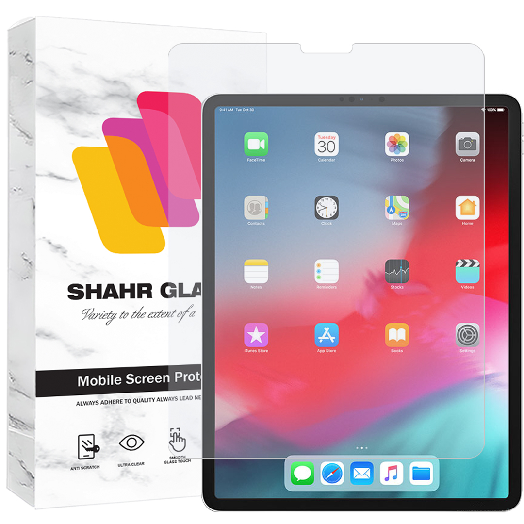 محافظ صفحه نمایش شهر گلس مدل ساده Simple Tablet مناسب برای تبلت اپل iPad Pro 11 2018 / iPad Pro 11 2020 / iPad Pro 11 20