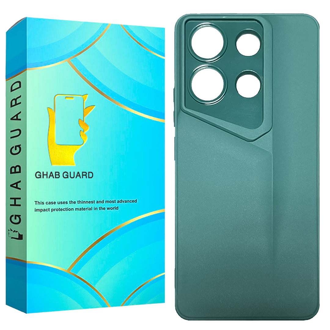 کاور قاب گارد مدل پورش دیزاین Porsche Designe مناسب برای گوشی موبایل شیائومی Redmi Note 13 4G