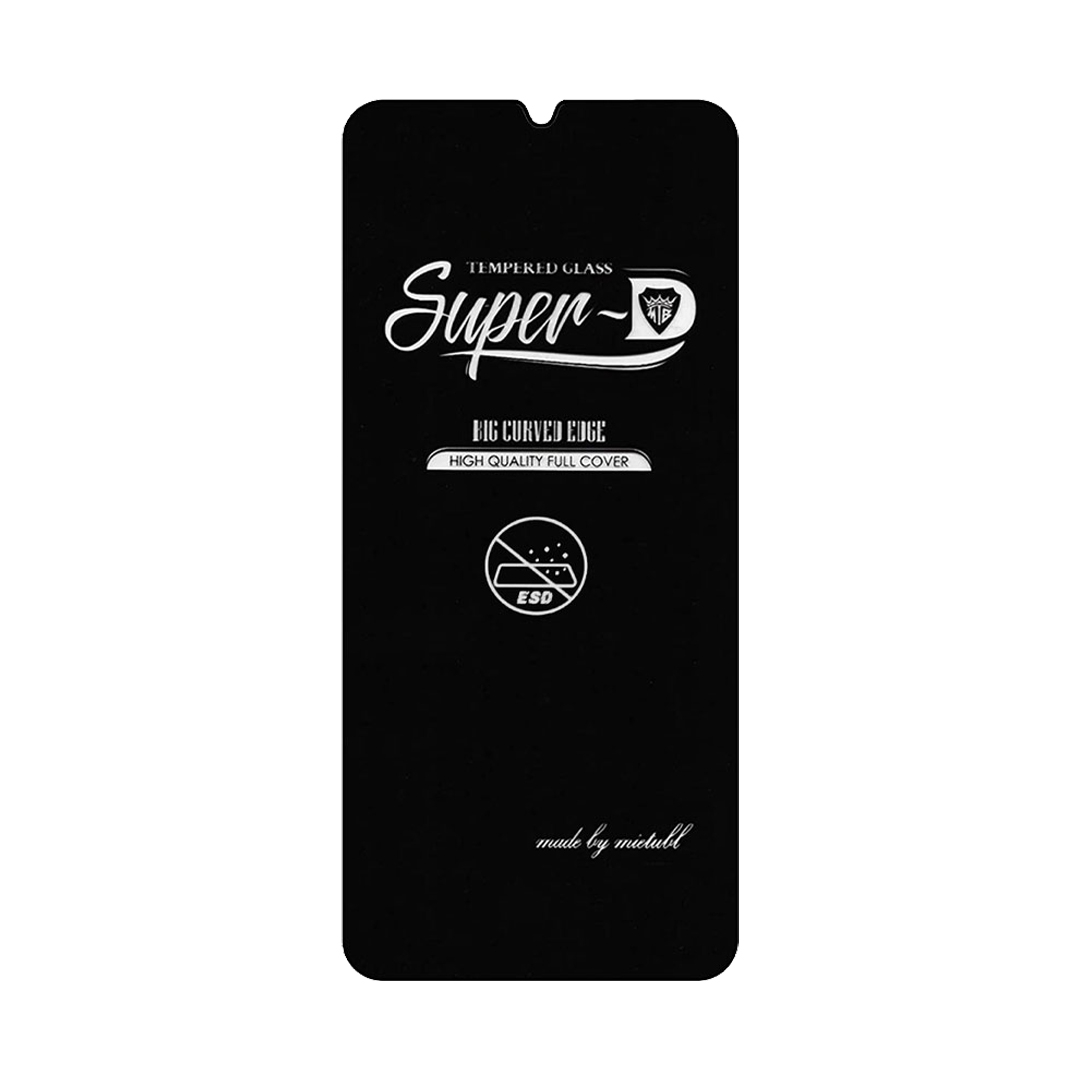 محافظ صفحه نمایش شهر گلس مدل سوپردی SuperD مناسب برای گوشی موبایل سامسونگ Galaxy A20 / A30 / A30s / M30 / M30s / M10s /