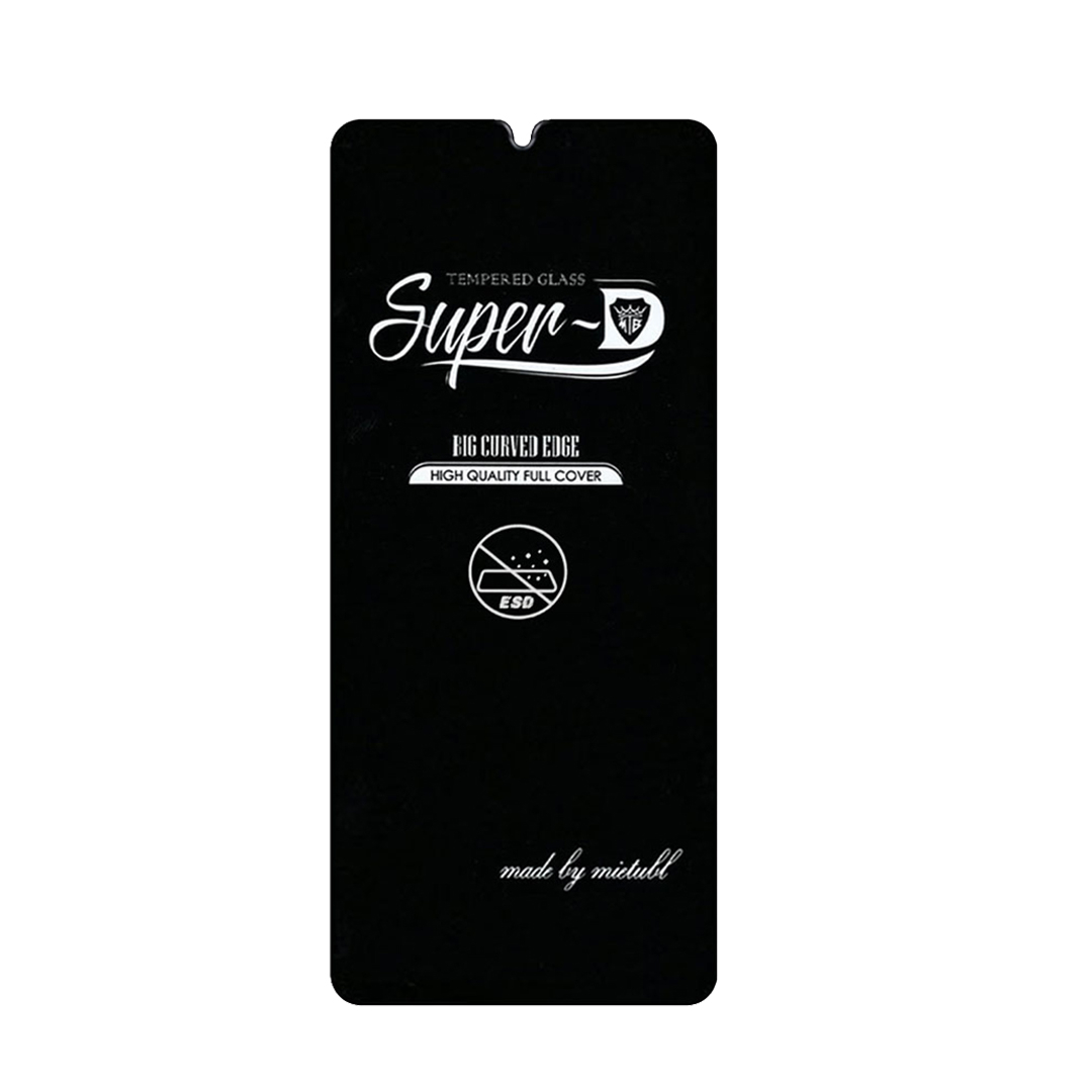 محافظ صفحه نمایش شهر گلس مدل سوپردی SuperD مناسب برای گوشی موبایل سامسونگ Galaxy A31 / A22 4G / F22 / M22