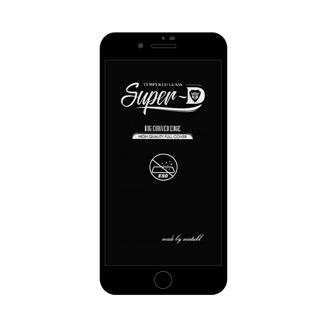 محافظ صفحه نمایش شهر گلس مدل سوپردی SuperD مناسب برای گوشی موبایل اپل iPhone 7 Plus / iPhone 8 Plus