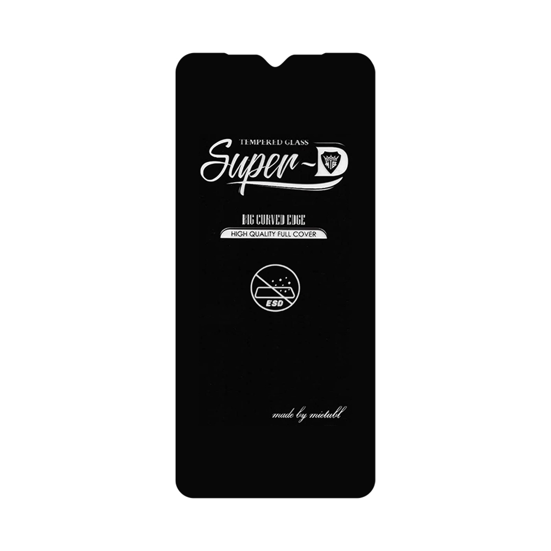 محافظ صفحه نمایش شهر گلس مدل سوپردی SuperD مناسب برای گوشی موبایل سامسونگ Galaxy A32 5G / M32 5G / F12 / F13 / F02s / F2