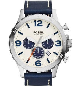 ساعت مچی مردانه فسیل (Fossil)| مدل JR1480