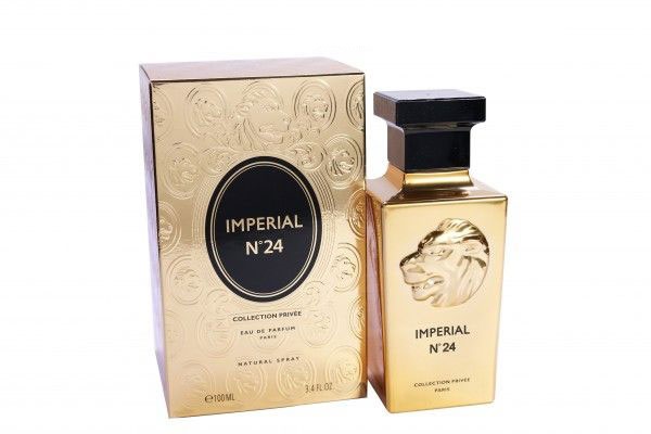 ادکلن ایمپریال ان 24 برند جی پارلیس Geparlys Imperial N24