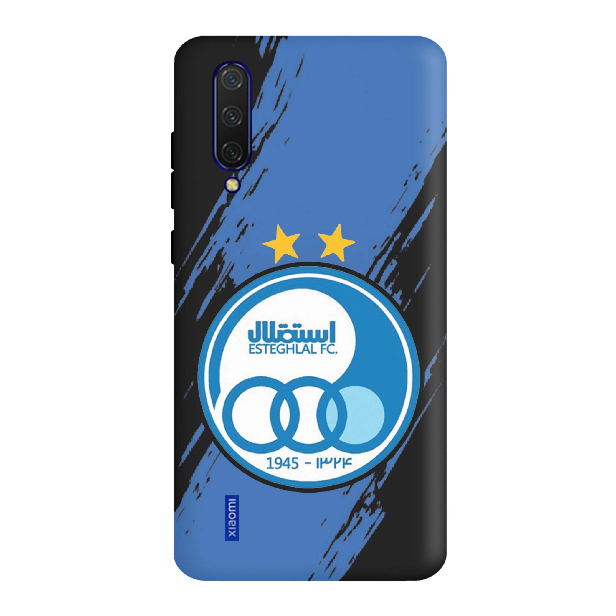 قاب گوشی شیائومی MI 9 LITE طرح استقلالی