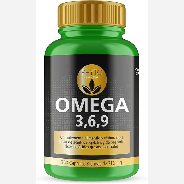 امگا PHYTOFARMA Omega 3 6 9