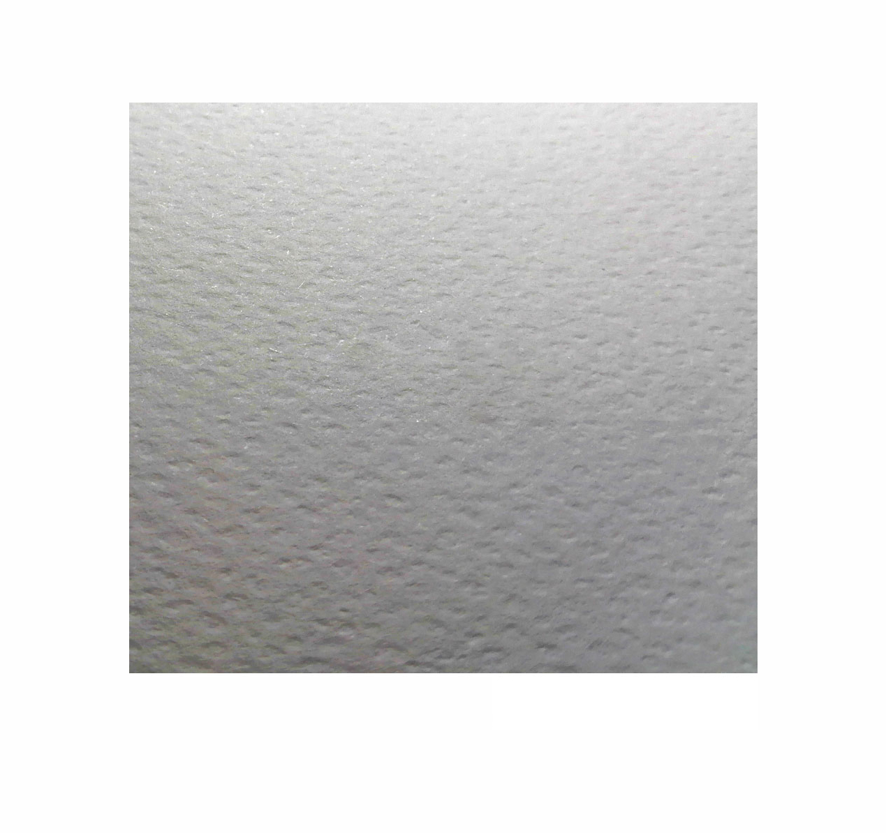 مقوا 240 گرم سفید فاوینی 20% کتان سایز 50*70