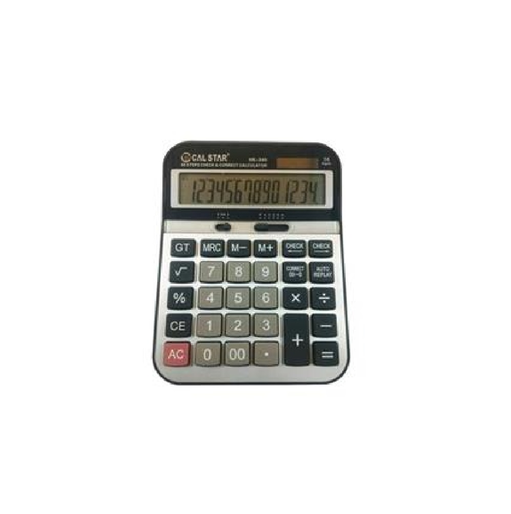 ماشین حساب کال استار مدل HK-340 Plus