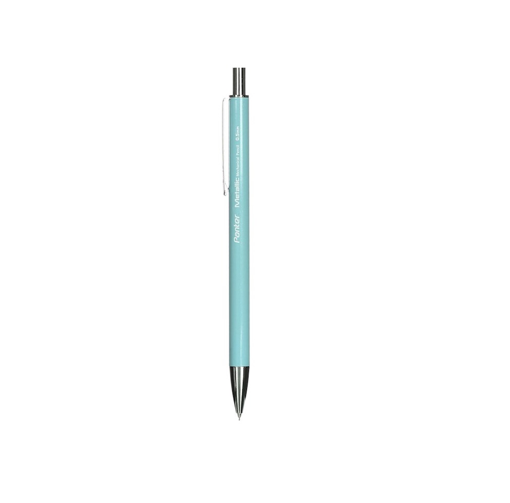 مداد نوکی 0.5 میلی متری پنتر مدل Metallic کد 1621