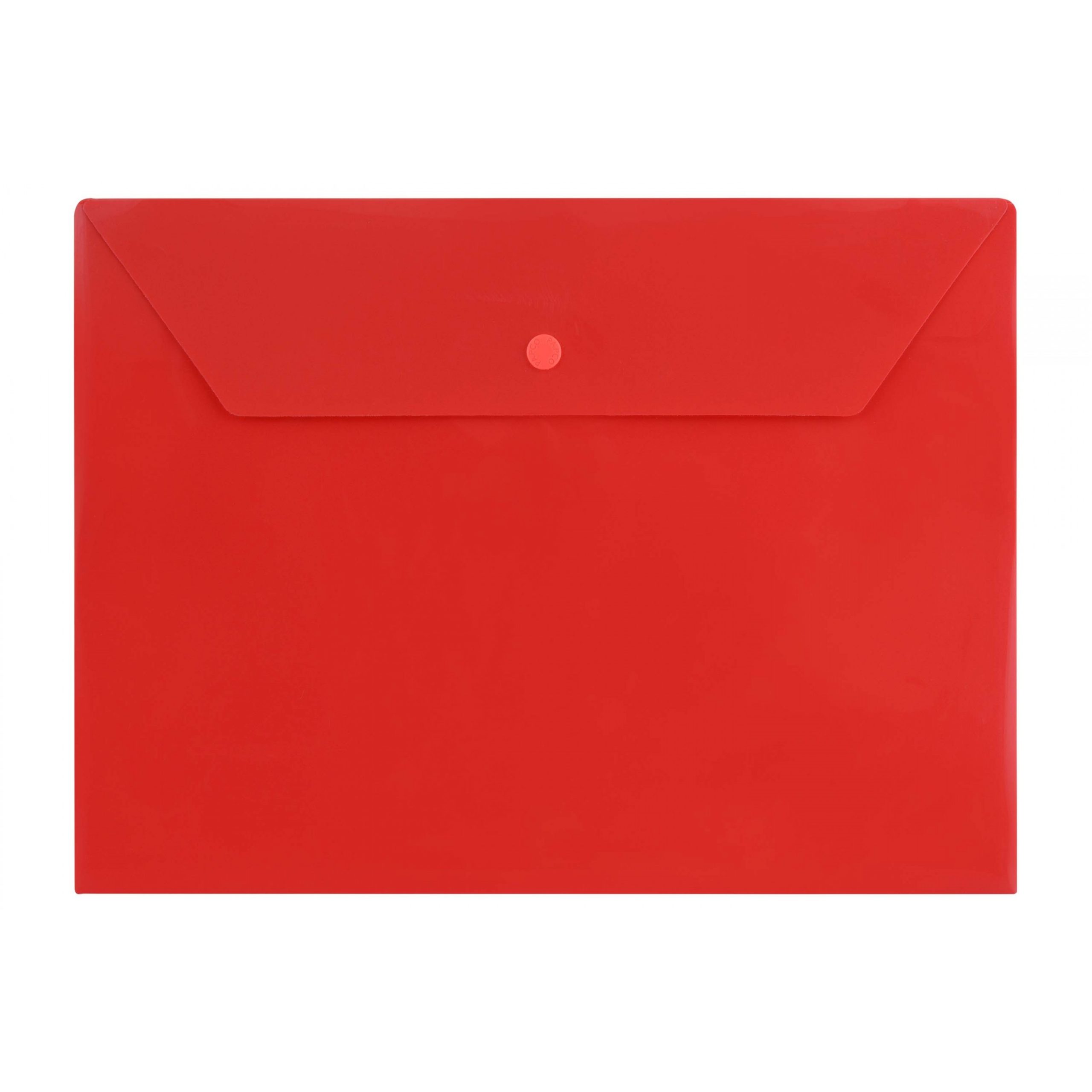 پوشه دکمه دار پاپکو کد 105-A4