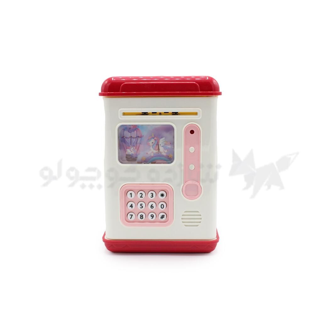 گاو صندوق رمزی کد:MZL6804A