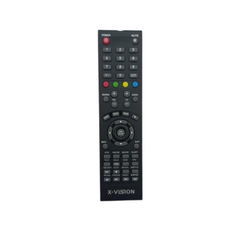 ریموت کنترل ایکس ویژن مدل fg4596