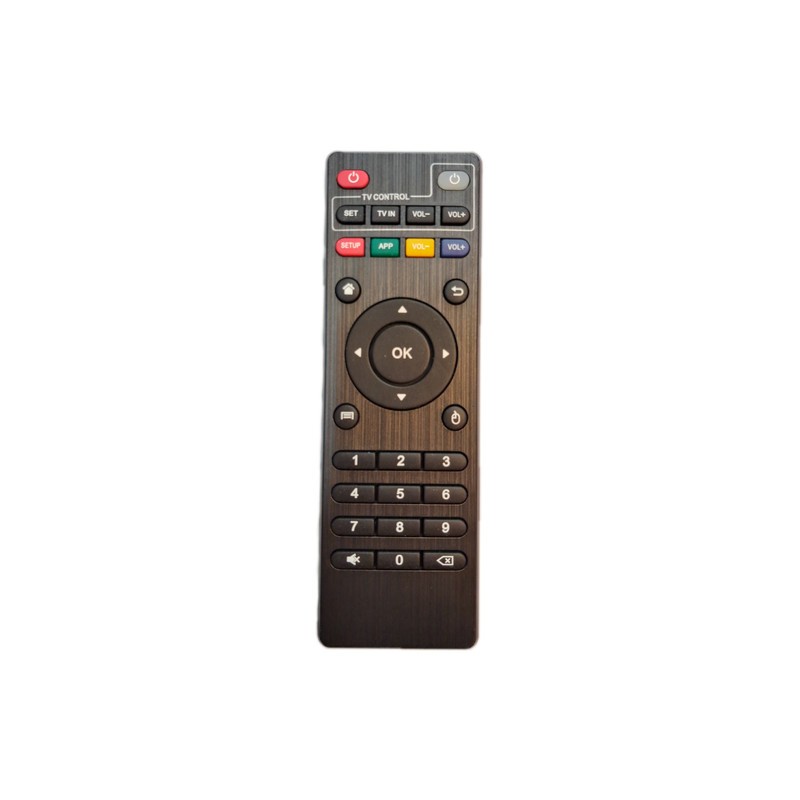 ریموت کنترل کد P98 مناسب اندروید باکس تسکو