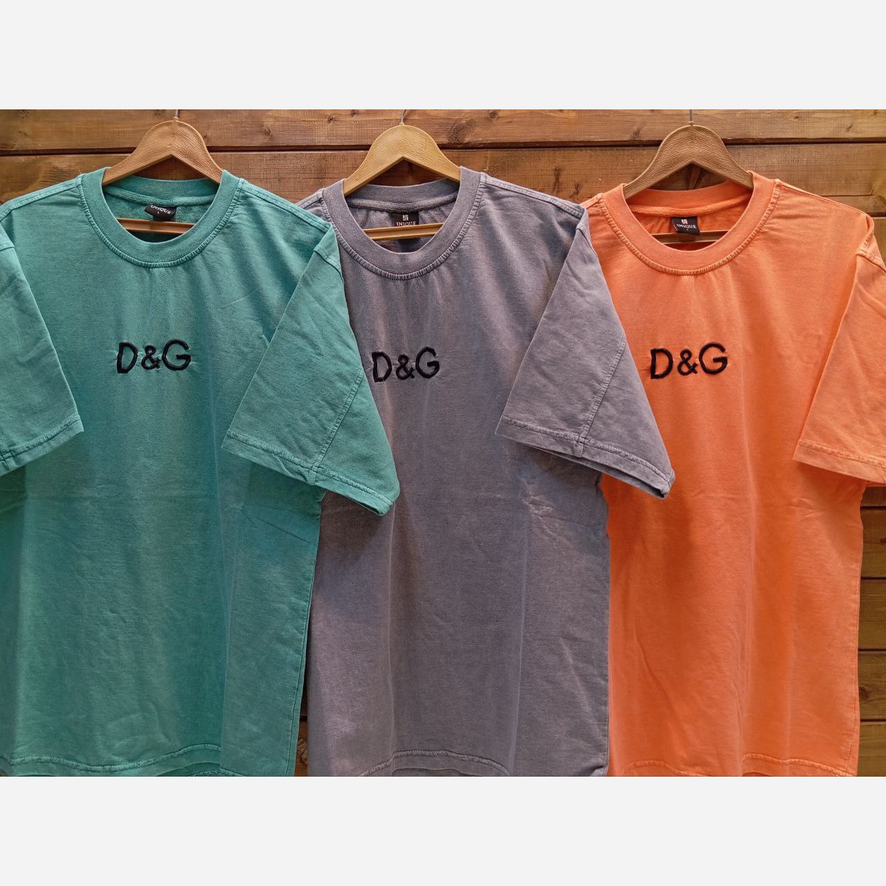 تیشرت مردانه گلدوزی دونخ پنبه سنگشوروارداتی ترک طرحی نو عرض سینه 55تا63