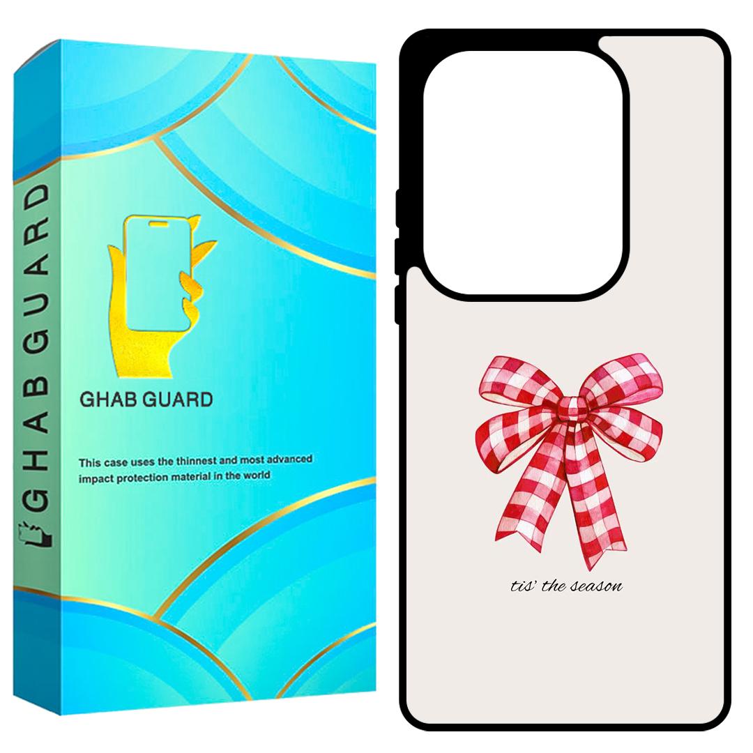 کاور قاب گارد طرح پاپیون Papion مناسب برای گوشی موبایل شیائومی Redmi Note 13 Pro 4G / Poco M6 Pro 4G