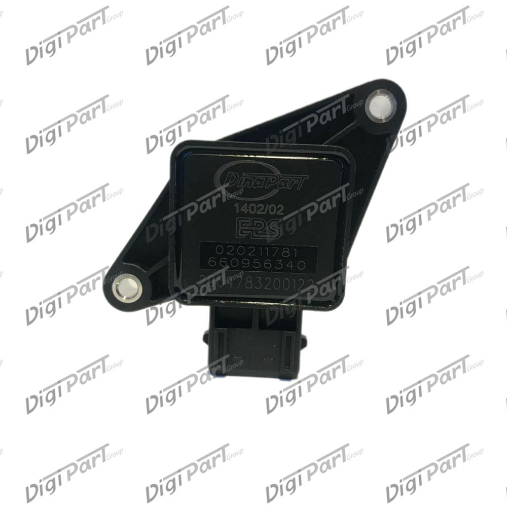 پتانسیومتر دریچه گاز یورو4 پژو 405