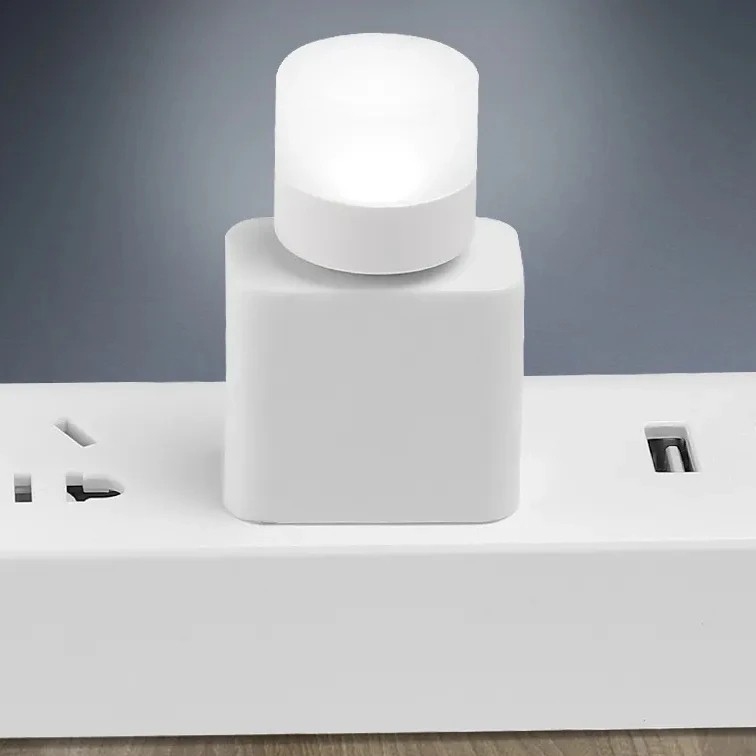 نمای 6 خرید لامپ USB LED کوچک 1 وات چراغ مطالعه و اضطراری