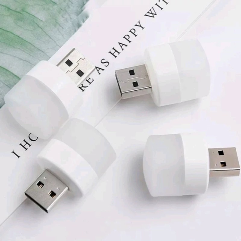 نمای 4 خرید لامپ USB LED کوچک 1 وات چراغ مطالعه و اضطراری