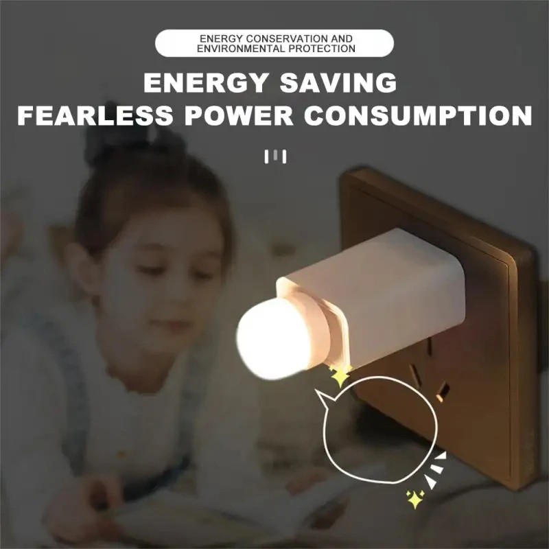 نمای 7 خرید لامپ USB LED کوچک 1 وات چراغ مطالعه و اضطراری
