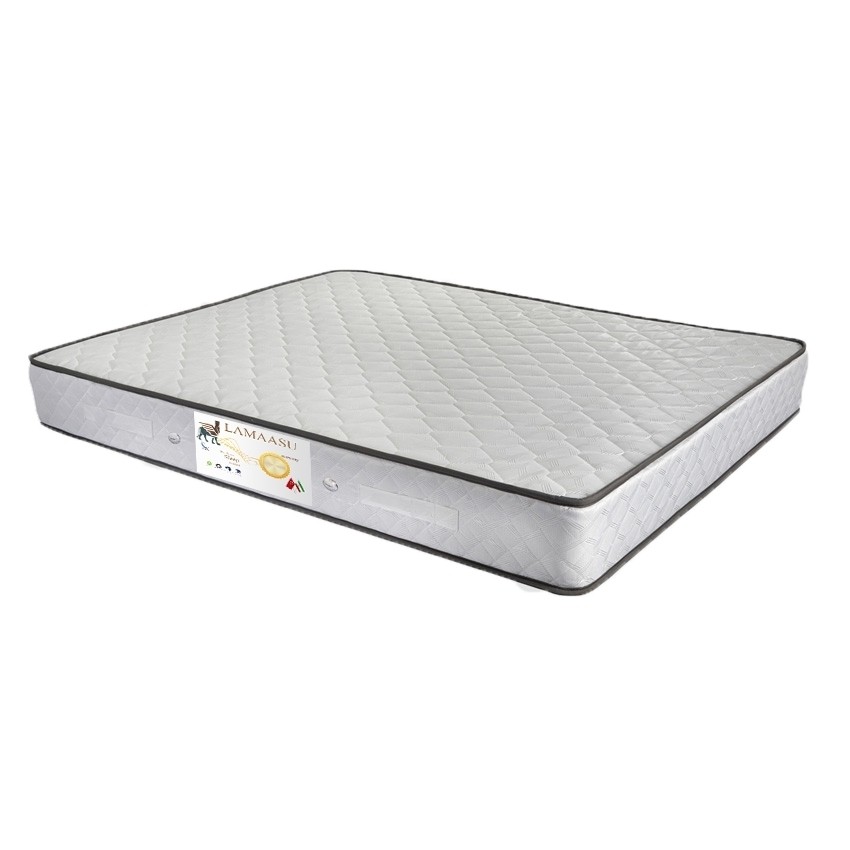 تشک طبی فنری لاماسو ترکیه مدل اطلس دو نفره سایز 160*200